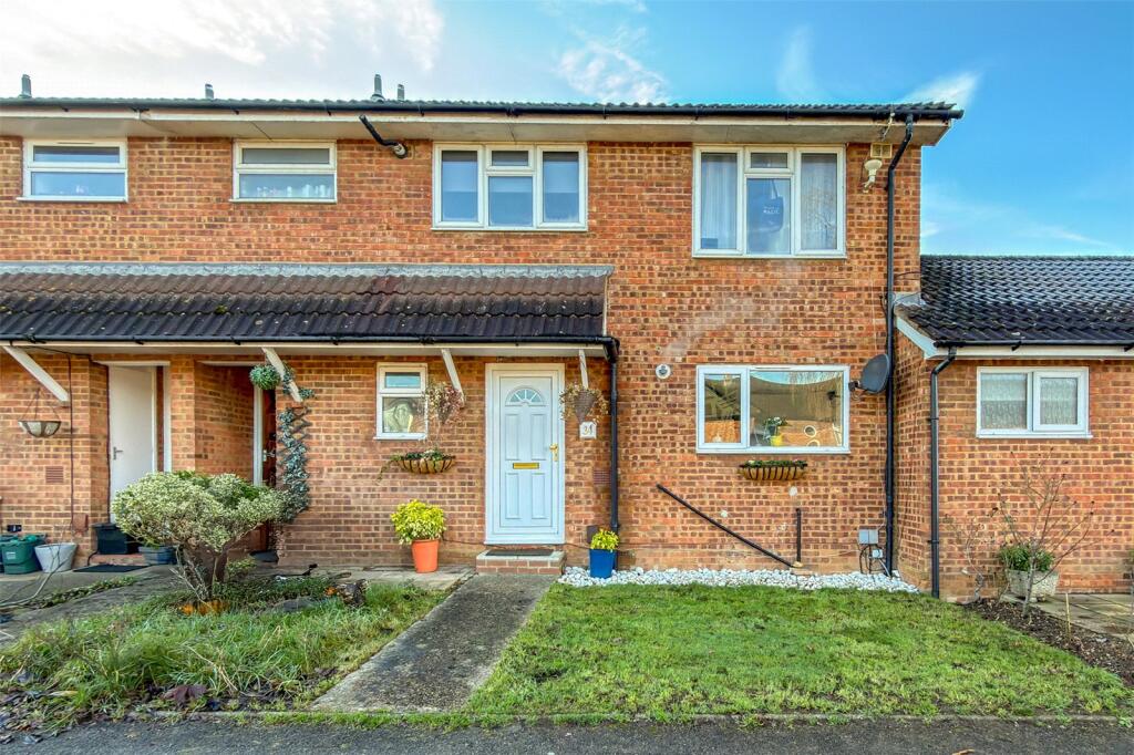 Berners Drive, St. Albans, Hertfordshire, AL1