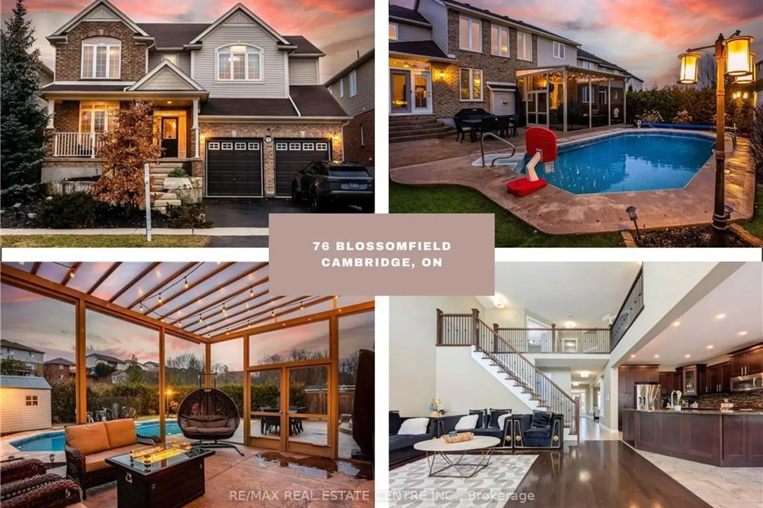 76 Blossomfield Crescent