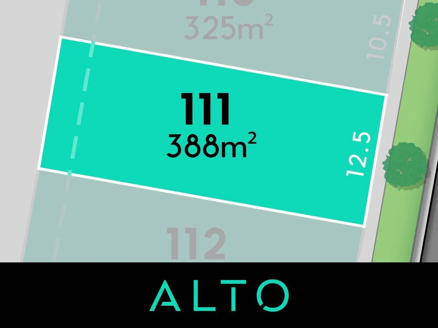 ALTO/Lot 111 Electro Street, Winter Valley VIC 3358