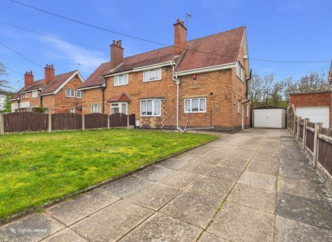 Park Lane, Minworth, Sutton Coldfield B76