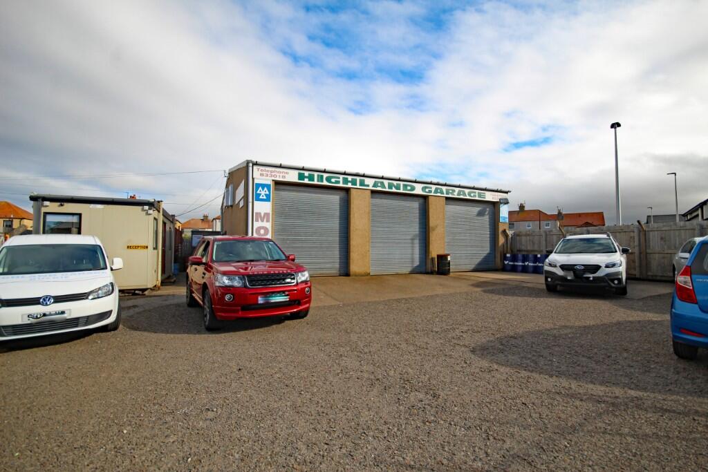 Additional image 7 of Highland Garage, Freuchny Lane, Buckie, AB56 1BF