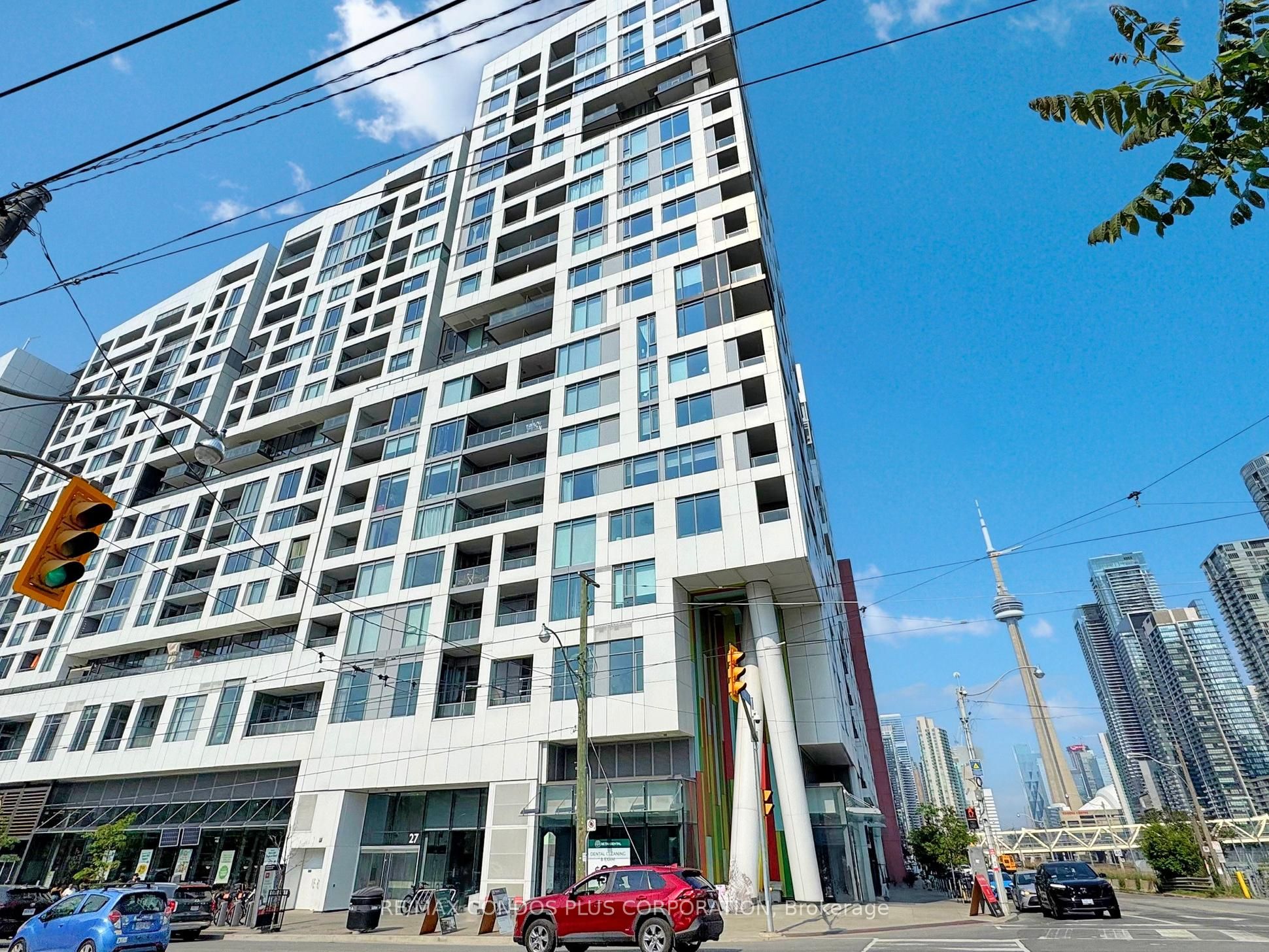 Additional image 2 of 410-27 Bathurst Street, Toronto, ON, M5V 0R1