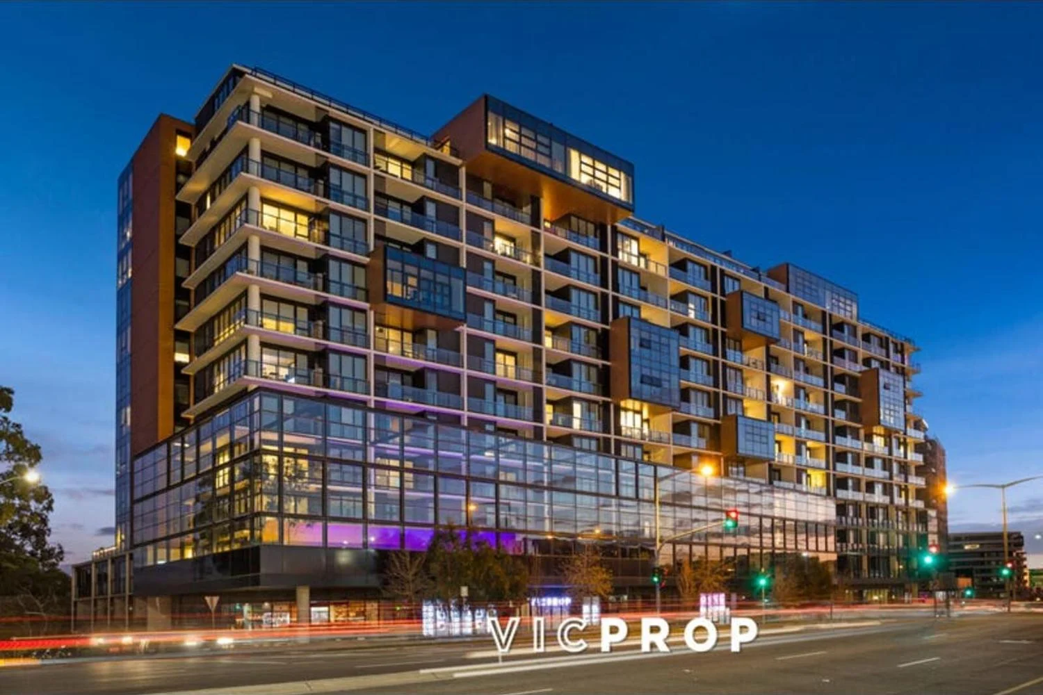 811/642 Doncaster Road, Doncaster VIC 3108