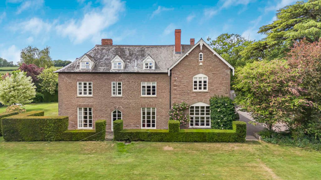Additional image 5 of 6 bed detached house for saleCountry Home With 1.25Acres, Llangarron, Ross-On-Wye, Herefordshire HR9