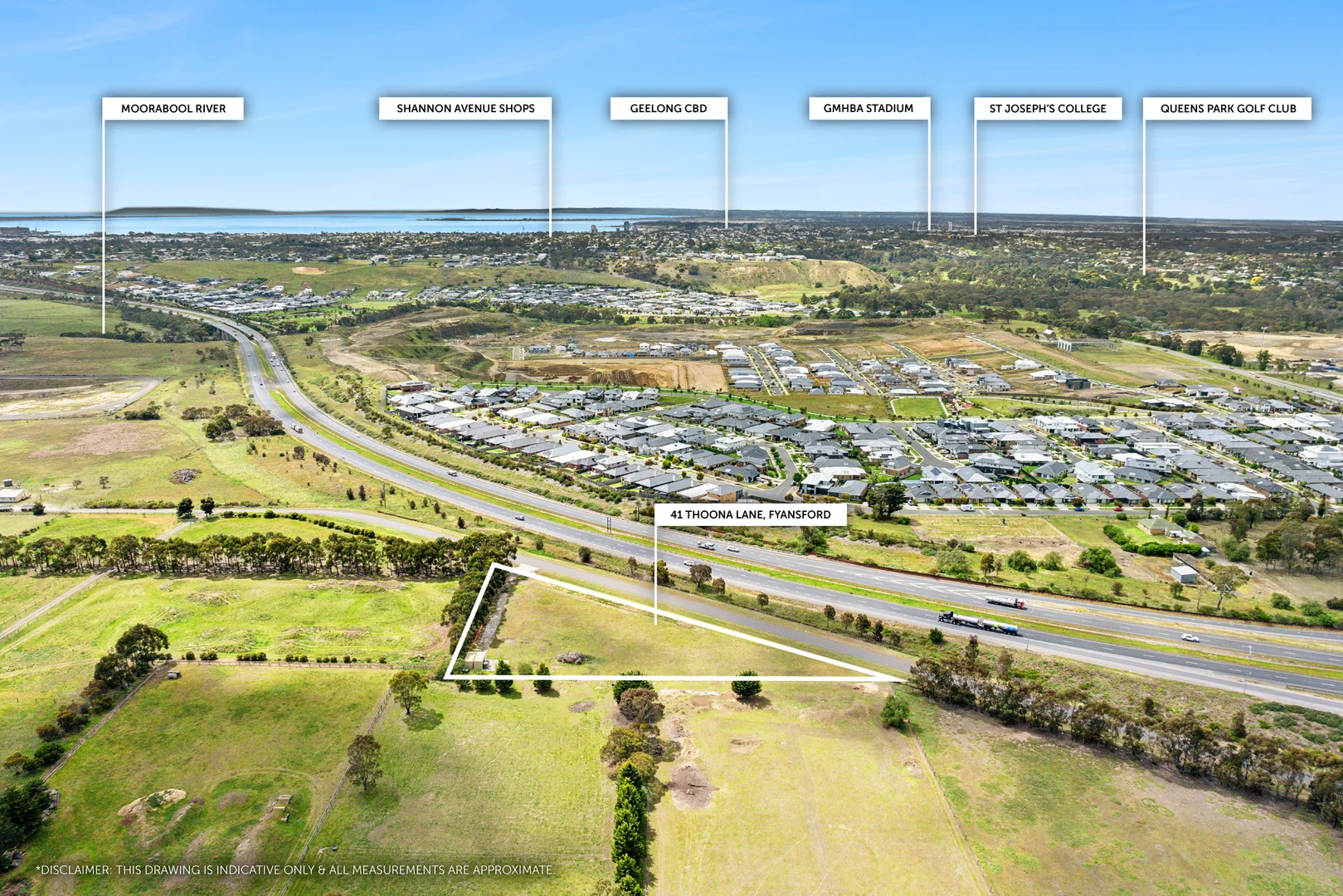 Additional image 3 of 41 Thoona Lane, Fyansford VIC 3218