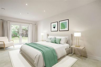 3 bed flat for saleBeaumaris LL58 photo 3