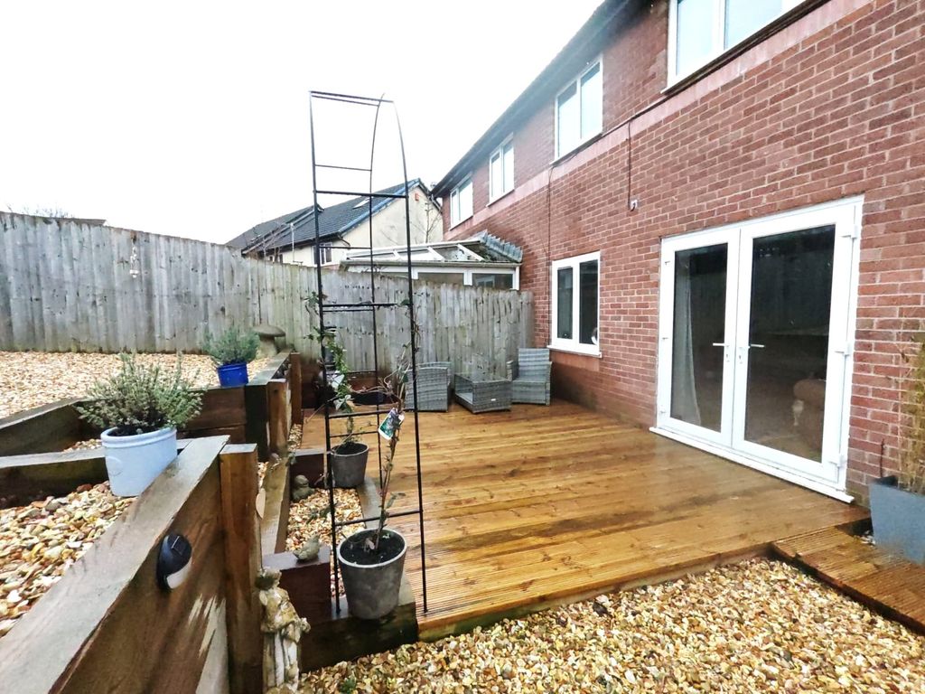 Additional image 21 of 3 bed semi-detached house for saleLlwyn Cyfarthwch, Llanelli, Carmarthenshire SA15