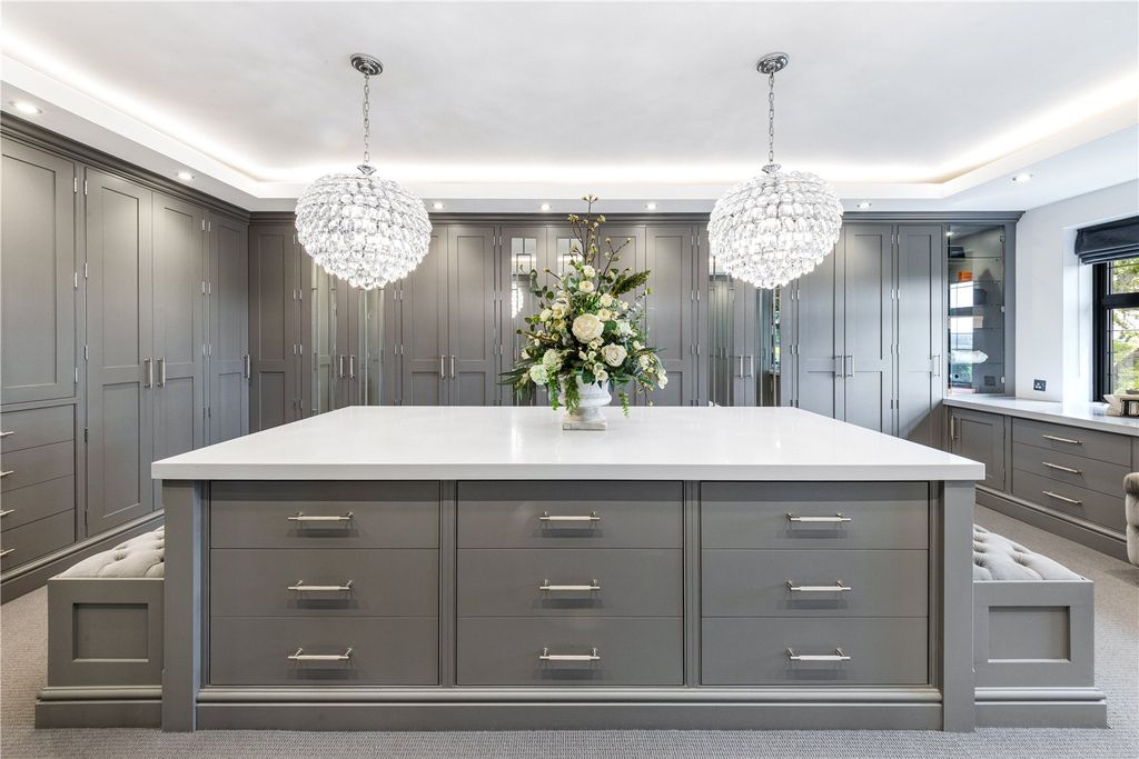 Additional image 14 of 6 bed detached house for salePilgrims Way, Kemsing, Sevenoaks, Kent TN15