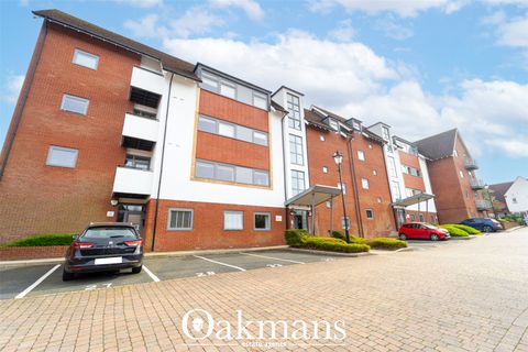 Griffin Close, Northfield, Birmingham, West Midlands B31