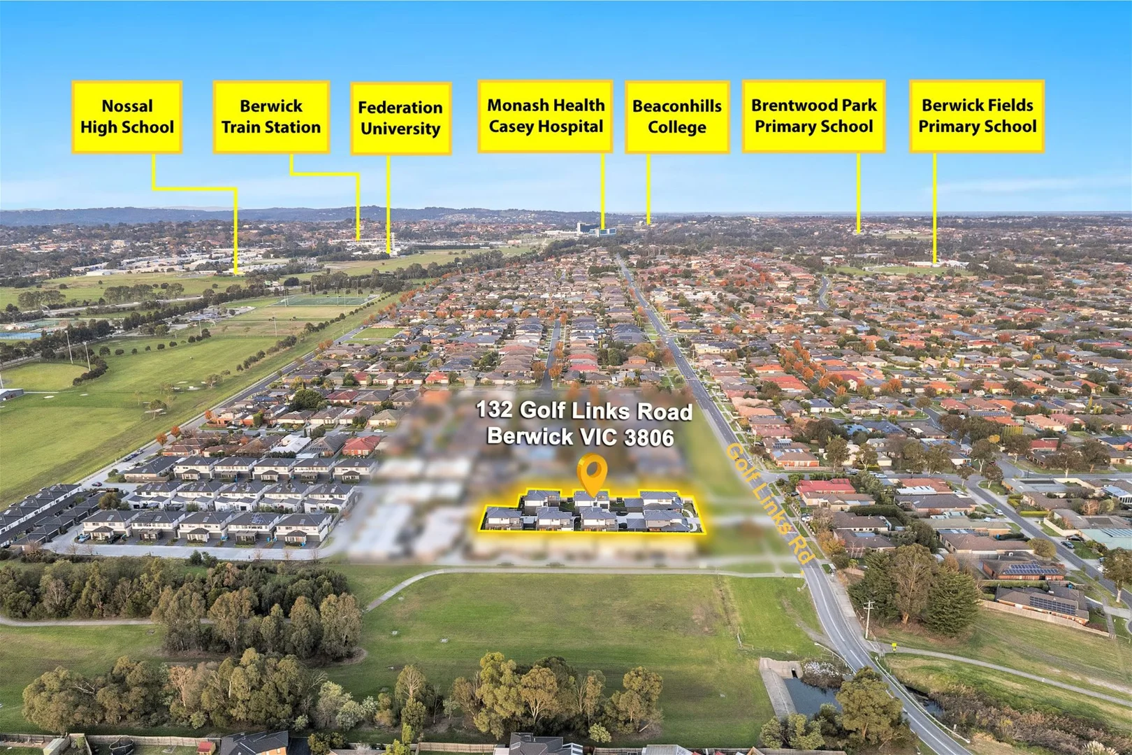 Additional image 16 of Unit 3/132 Golf Links Road, Berwick VIC 3806