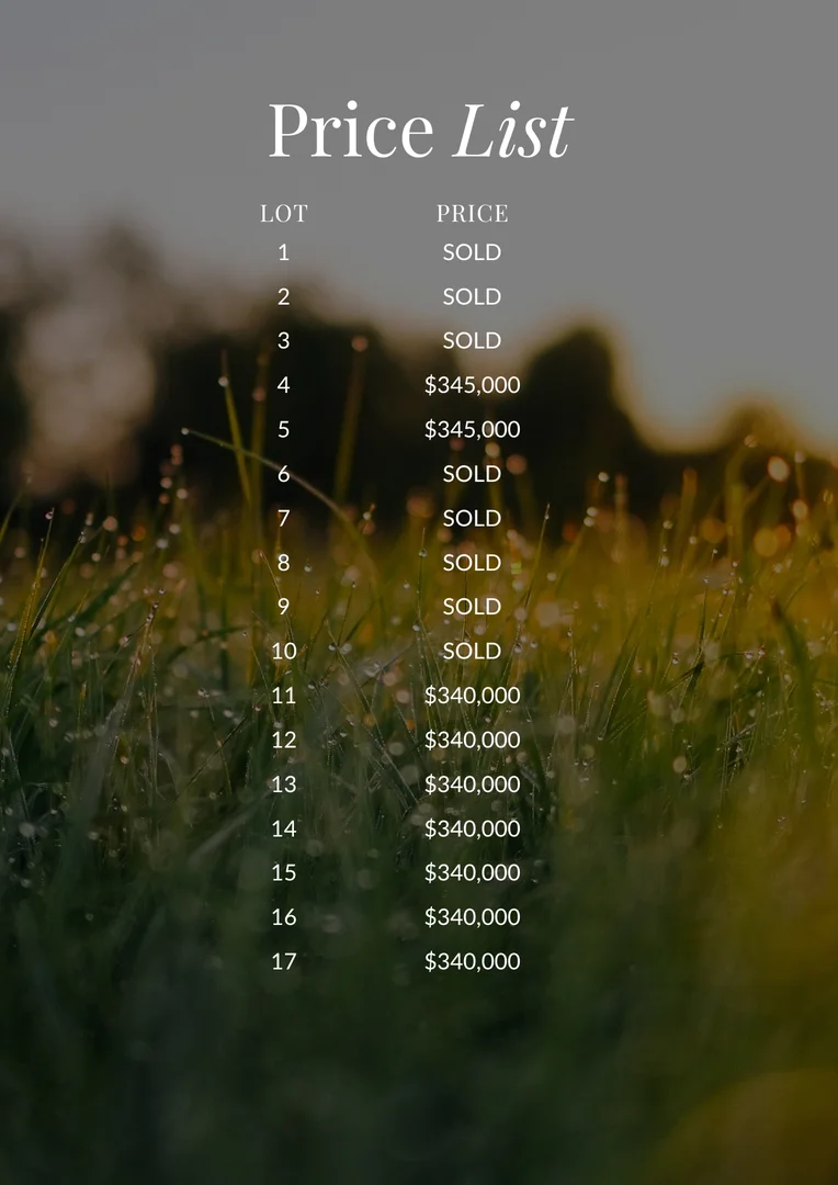 Additional image 5 of Lot 12 Highpoint Rise, 353 Irymple Ave, Nichols Point VIC 3501