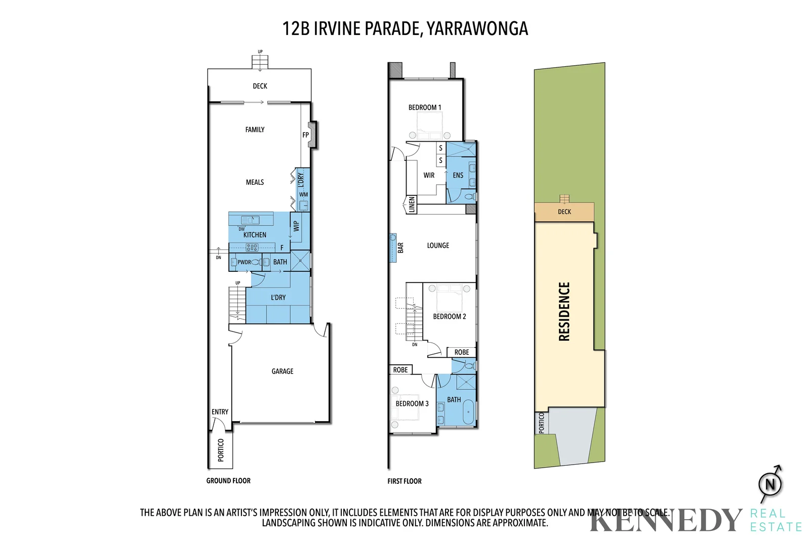 Additional image 21 of 1/12 Irvine Parade, Yarrawonga VIC 3730