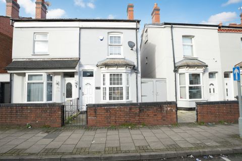 Fernley Road, Birmingham B11