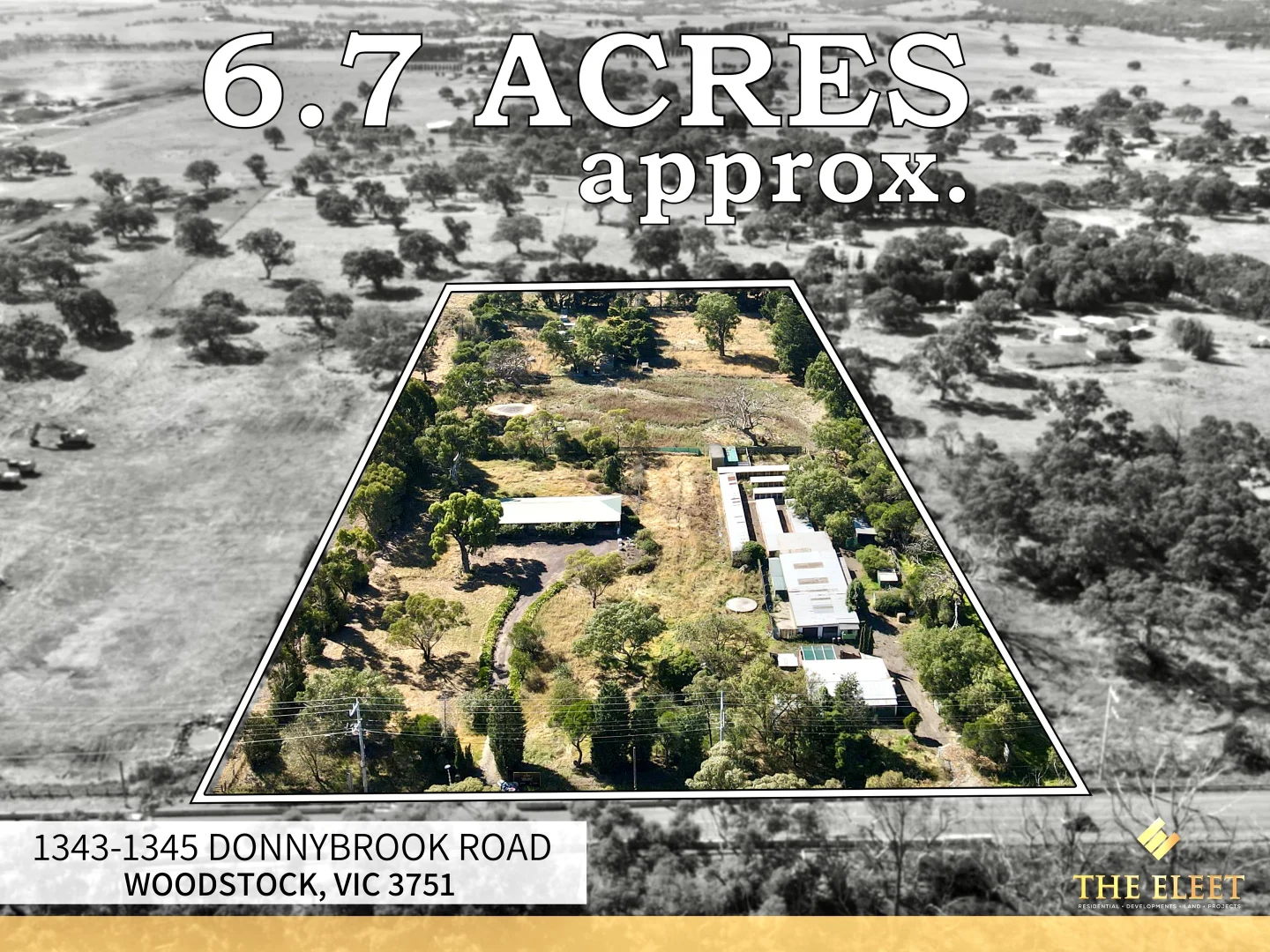 Additional image 4 of 1343-1345 Donnybrook Road, Woodstock VIC 3751