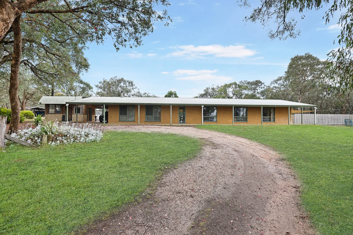 160C Mustons Lane, Heyfield VIC 3858