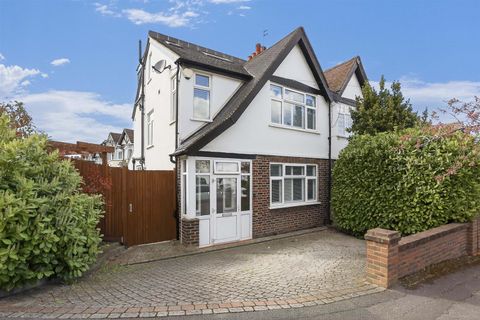 Fieldsend Road, Cheam SM3