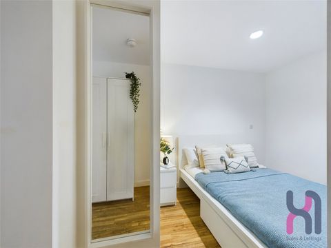 The Campus, 30 Frederick Road, Salford M6, Studio to rent