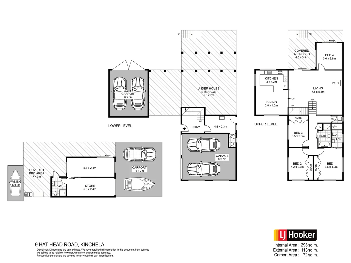 Additional image 40 of 9 Hat Head Road, Kinchela NSW 2440