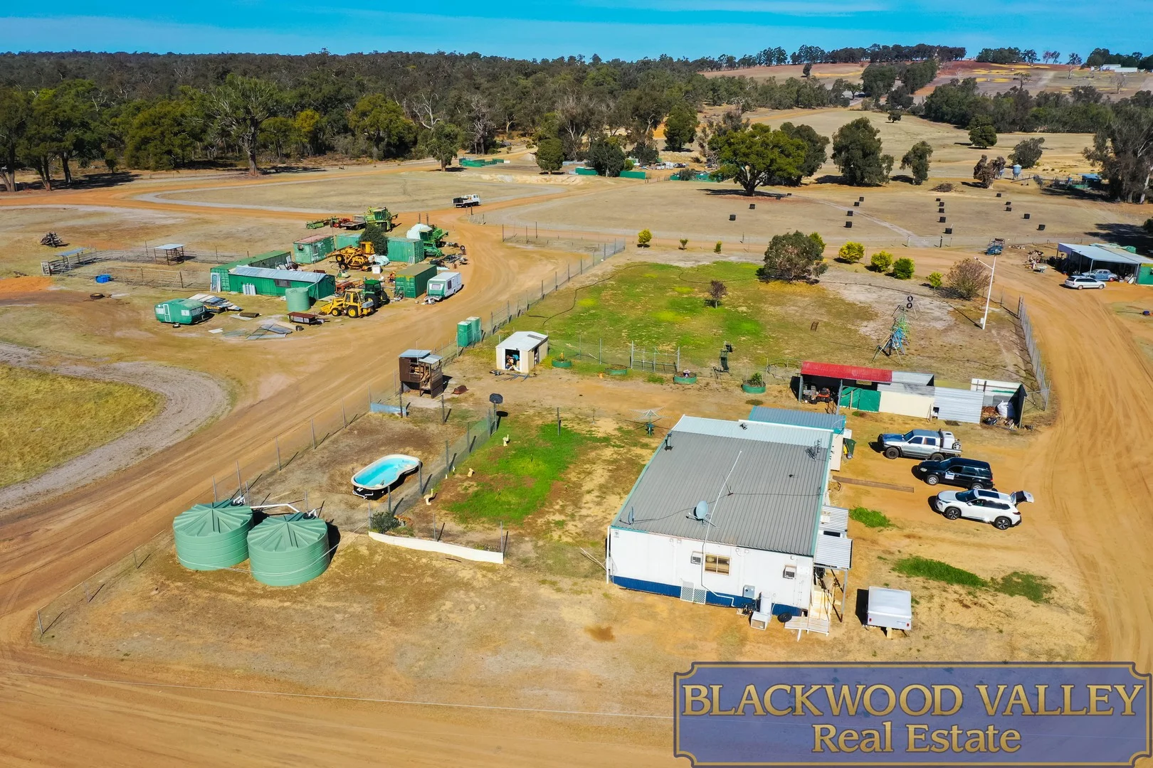 186 Blechynden Road, Dinninup WA 6244