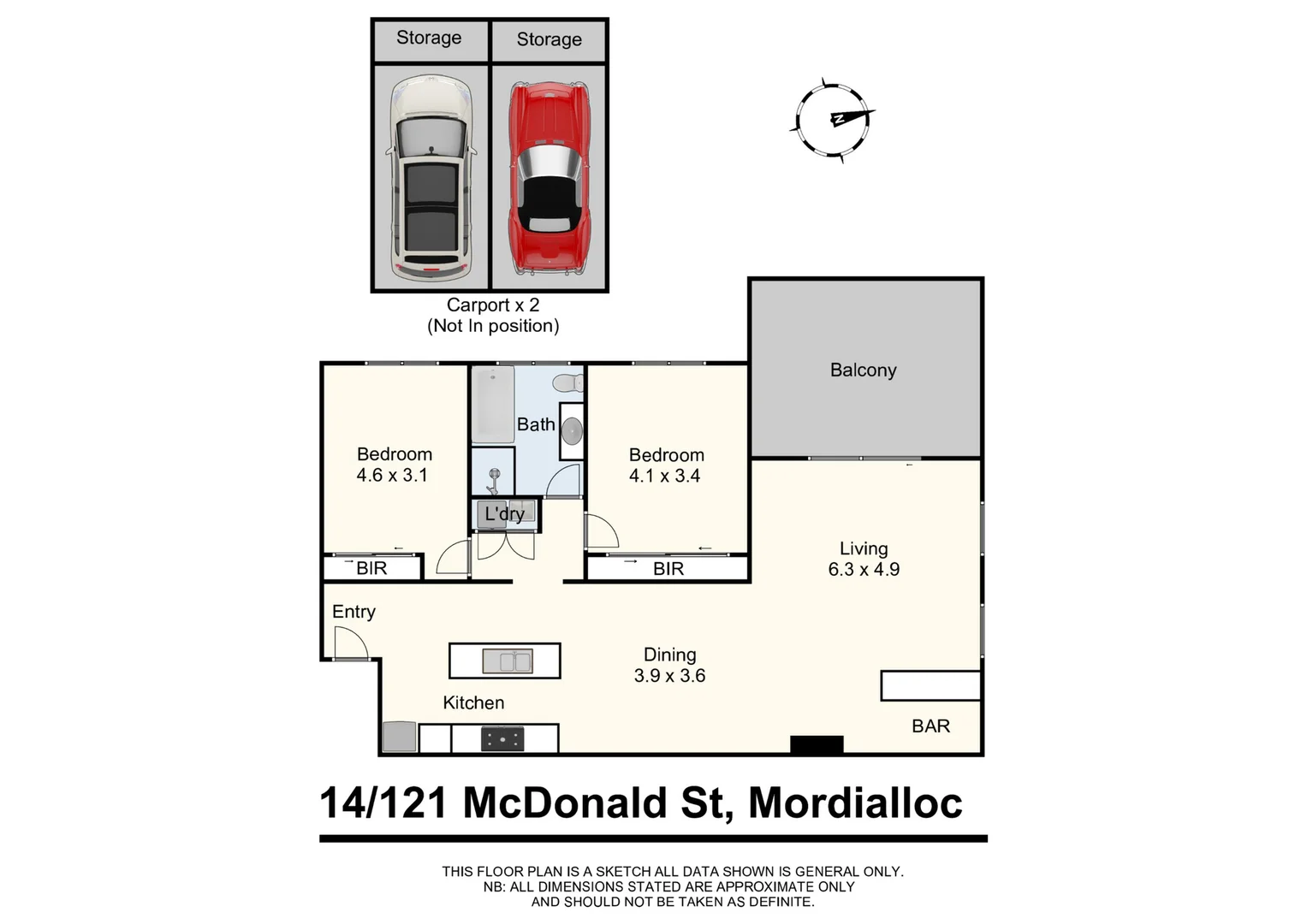 Additional image 11 of 14/121 Mcdonald Street, Mordialloc VIC 3195