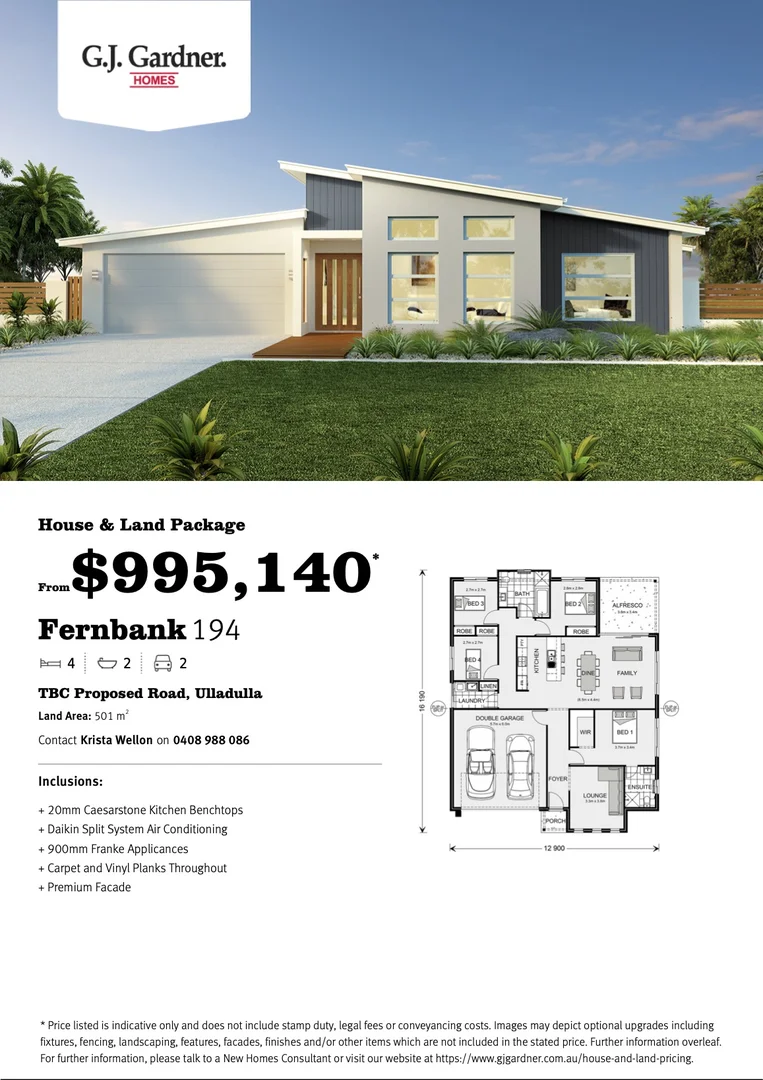 Additional image 8 of Lots Cashman Road "Waratah Grove Estate", Ulladulla NSW 2539