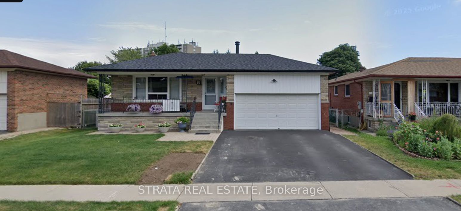 81 Purpledusk Trail, Toronto, ON, M1E 4C6