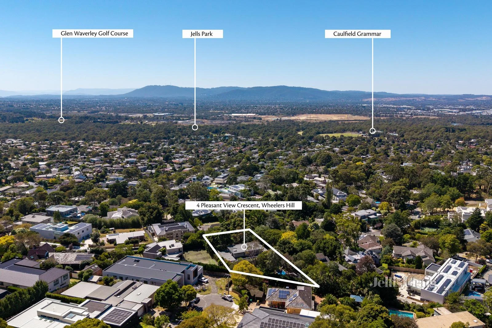 Additional image 24 of 4 Pleasant View Crescent, Wheelers Hill VIC 3150