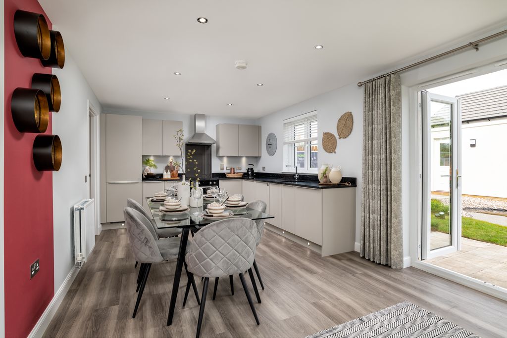 Additional image 3 of 4 bed detached house for sale"Campbell" at 14 Pinedale Way, Countesswells, Aberdeen AB15