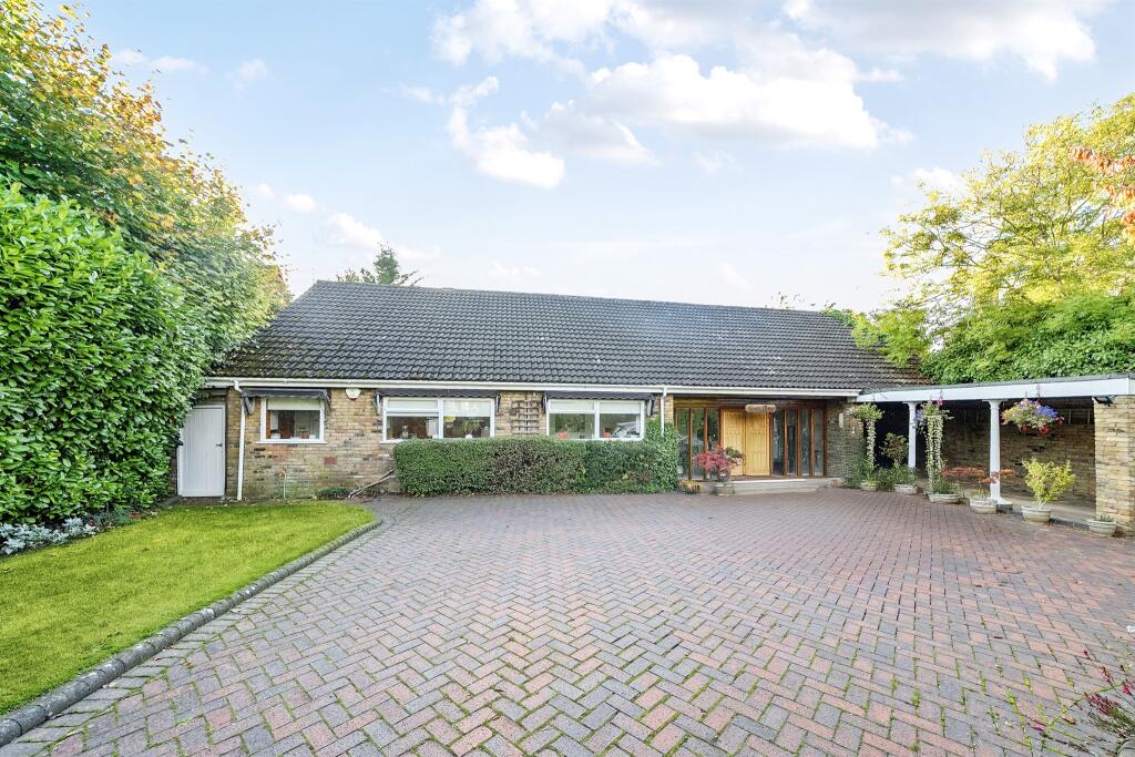 Beaumont Avenue, St. Albans