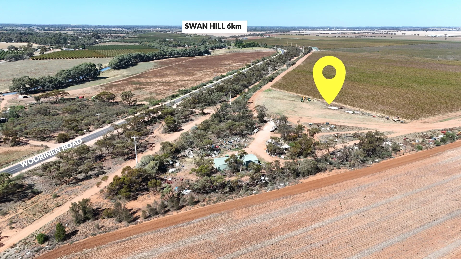 595 Woorinen Road, Swan Hill VIC 3585