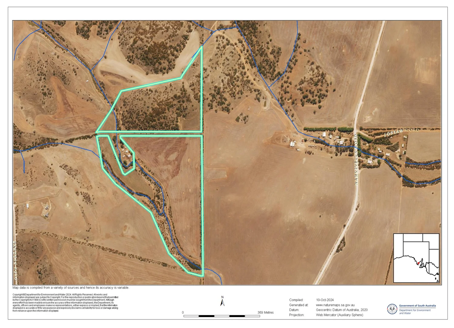 Additional image 3 of Lots 99 & Bawdens Road, Lipson SA 5607