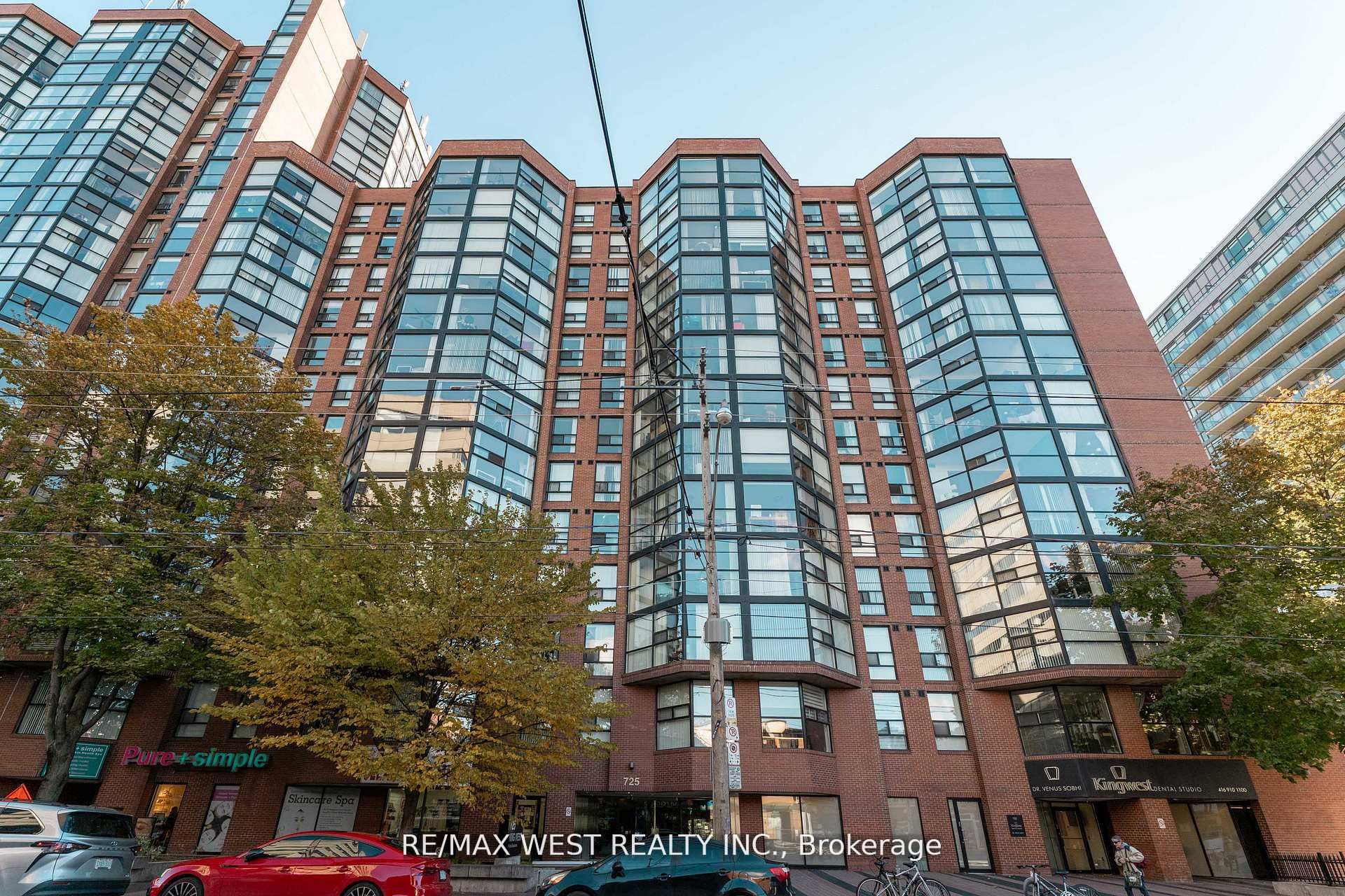 Additional image 2 of 205-725 King Street W, Toronto, ON, M5V 2W9