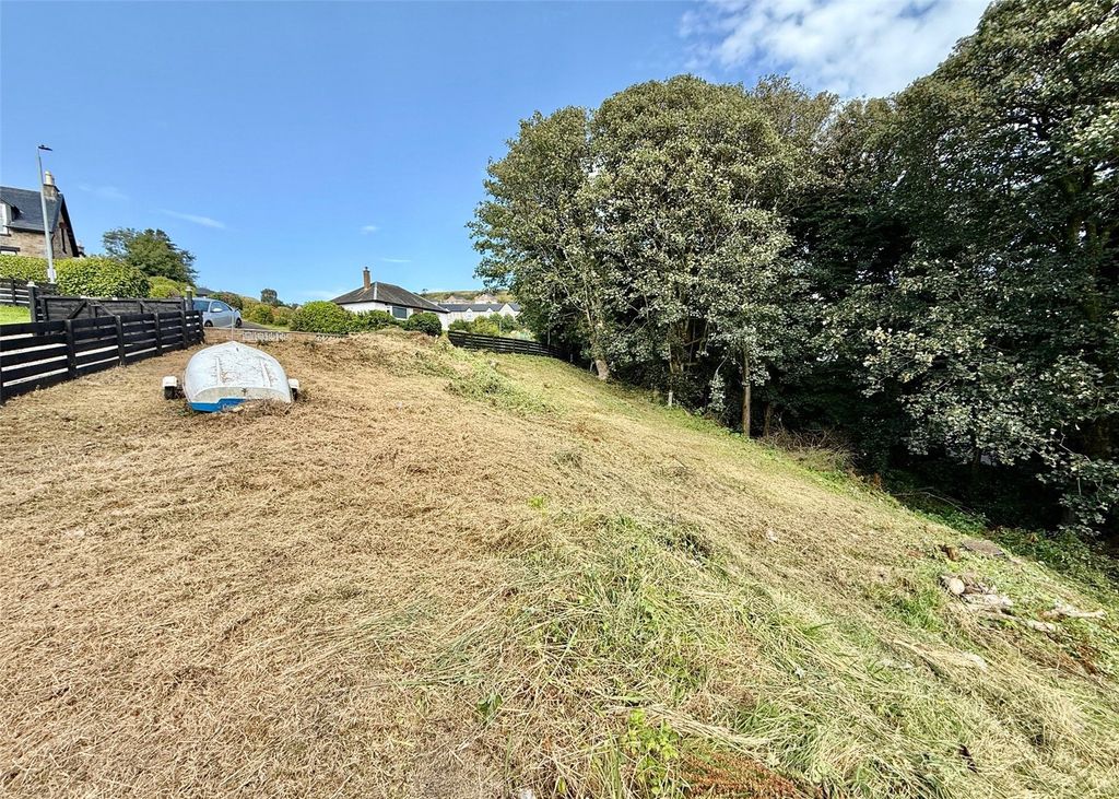 Land for saleFairfield Gardens, Kilcreggan, Helensburgh, Argyll And Bute G84