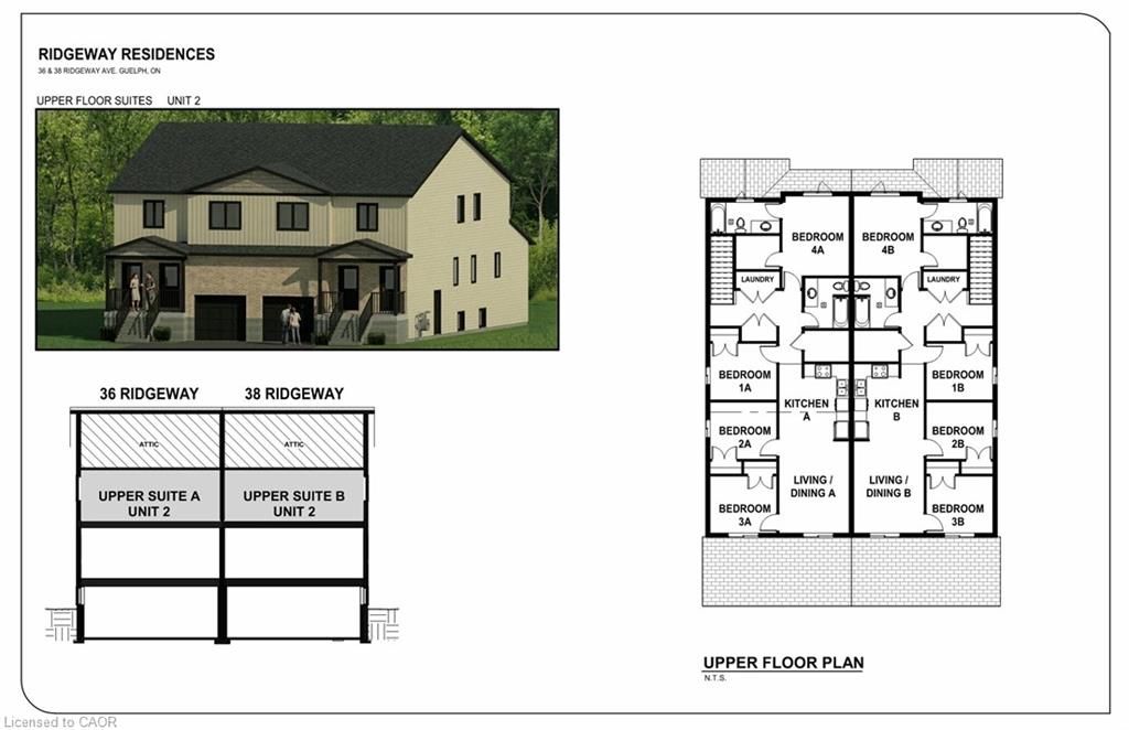 Additional image 2 of 36 Ridgeway Avenue, Guelph, ON, N1L 1G8