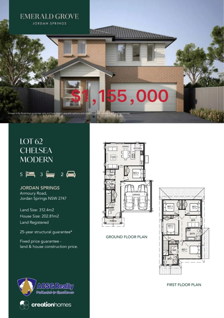 Additional image 7 of 64 Amoury Road, Jordan Springs NSW 2747