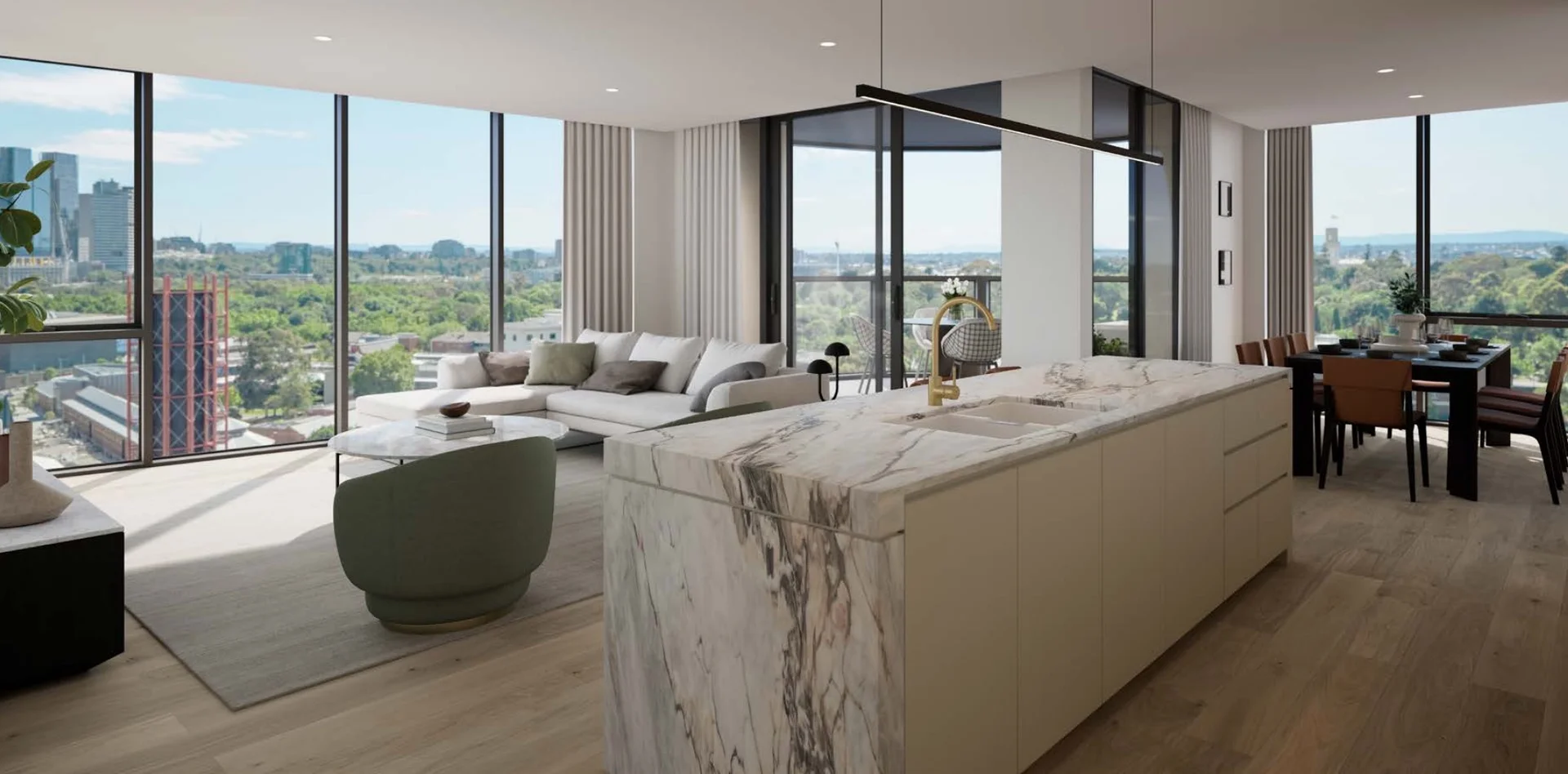 Additional image 7 of 1507/135 Sturt St, Southbank VIC 3006