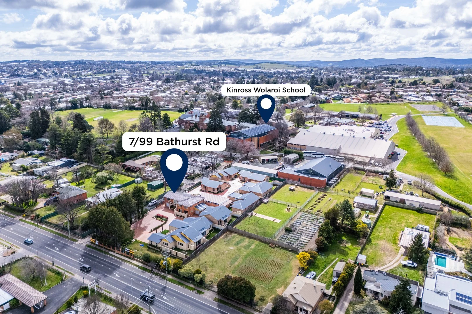 7/99 Bathurst Road, Orange NSW 2800