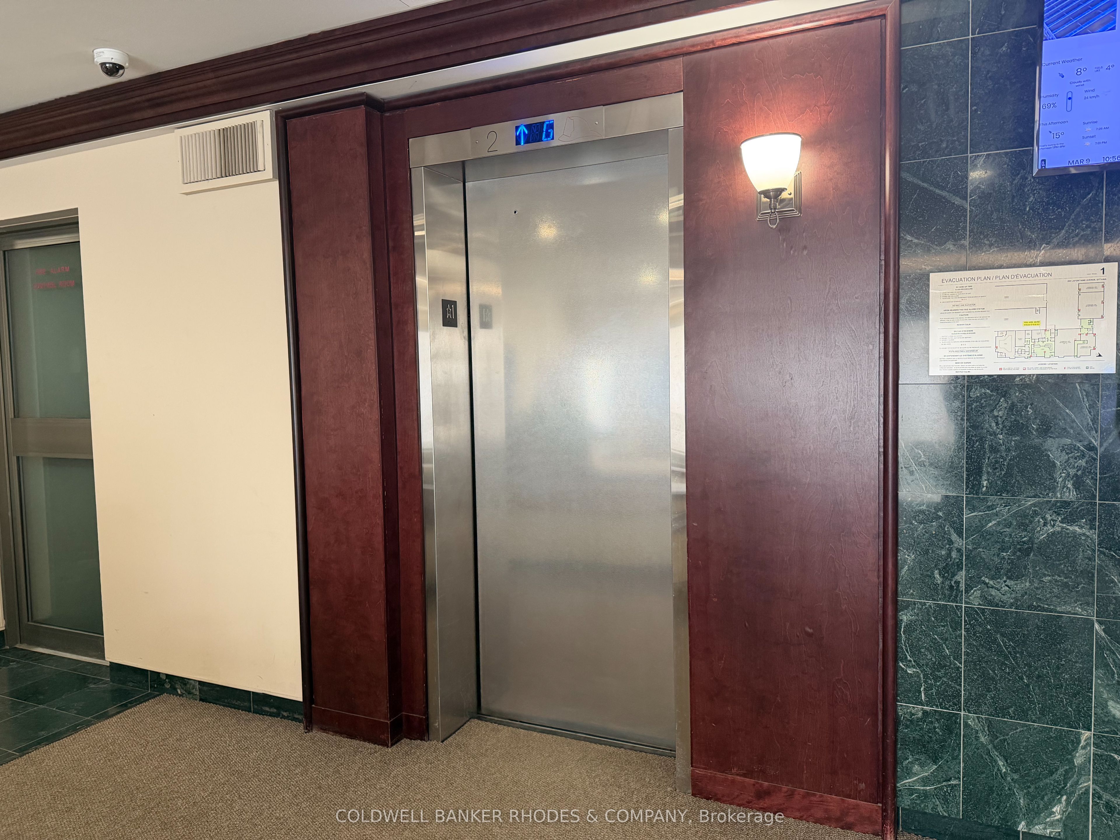 Additional image 4 of 1203-200 Lafontaine Avenue, Ottawa, ON, K1L 8K8