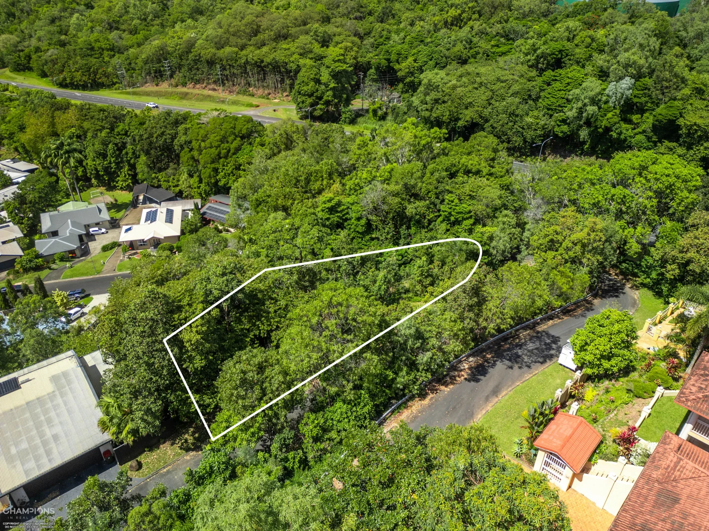 Additional image 3 of 3 Trundle Terrace, Whitfield QLD 4870