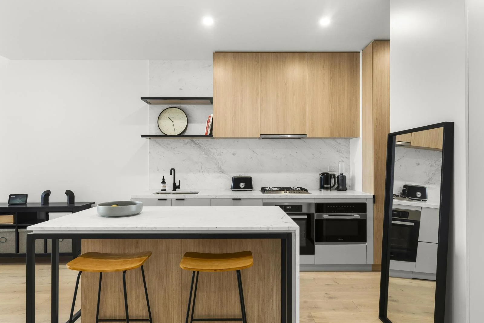 206/347 Macaulay Road, Kensington VIC 3031