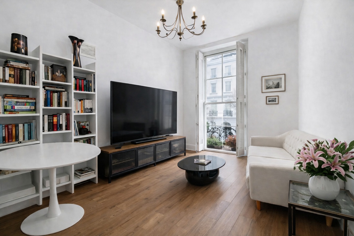 2 Bed Flat, Porchester Square, W2, N1 7GU