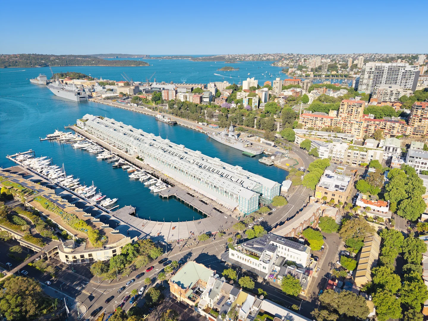 Additional image 29 of 541/6 Cowper Wharf Roadway, Woolloomooloo NSW 2011