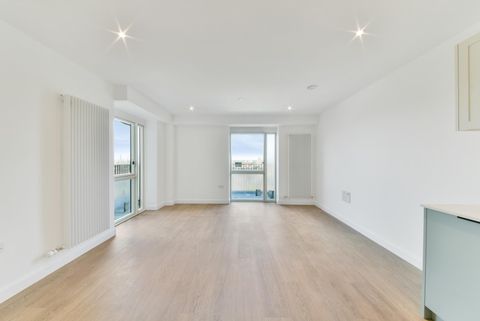 Wellspring House, Western Gateway, London E16, New home
