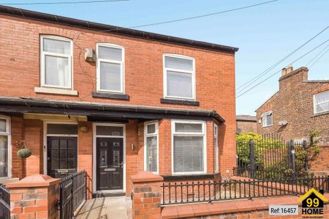 Kennedy Road, Salford, Greater Manchester M5