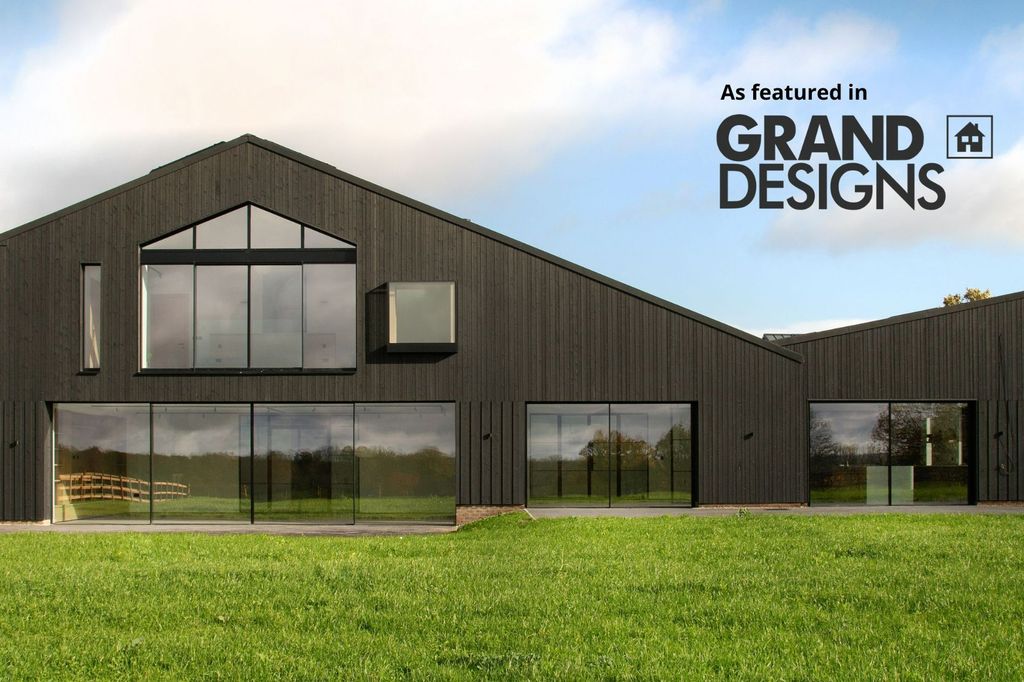 5 bed barn conversion for saleHartfield Road, Cowden TN8
