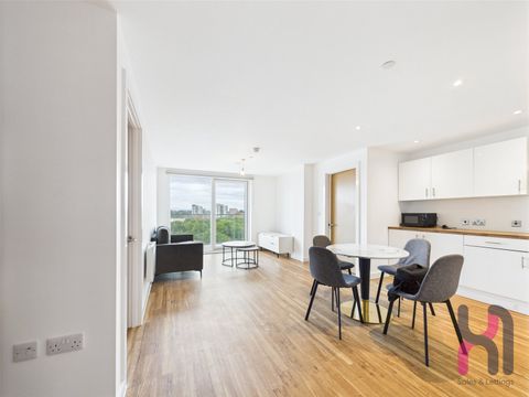 Manchester Waters, 5 Pomona Strand, Old Trafford M16