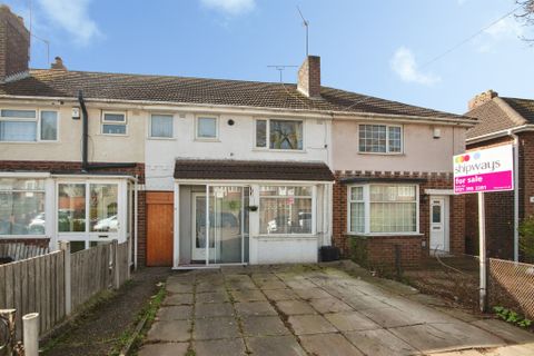 Dorrington Road, Birmingham B42