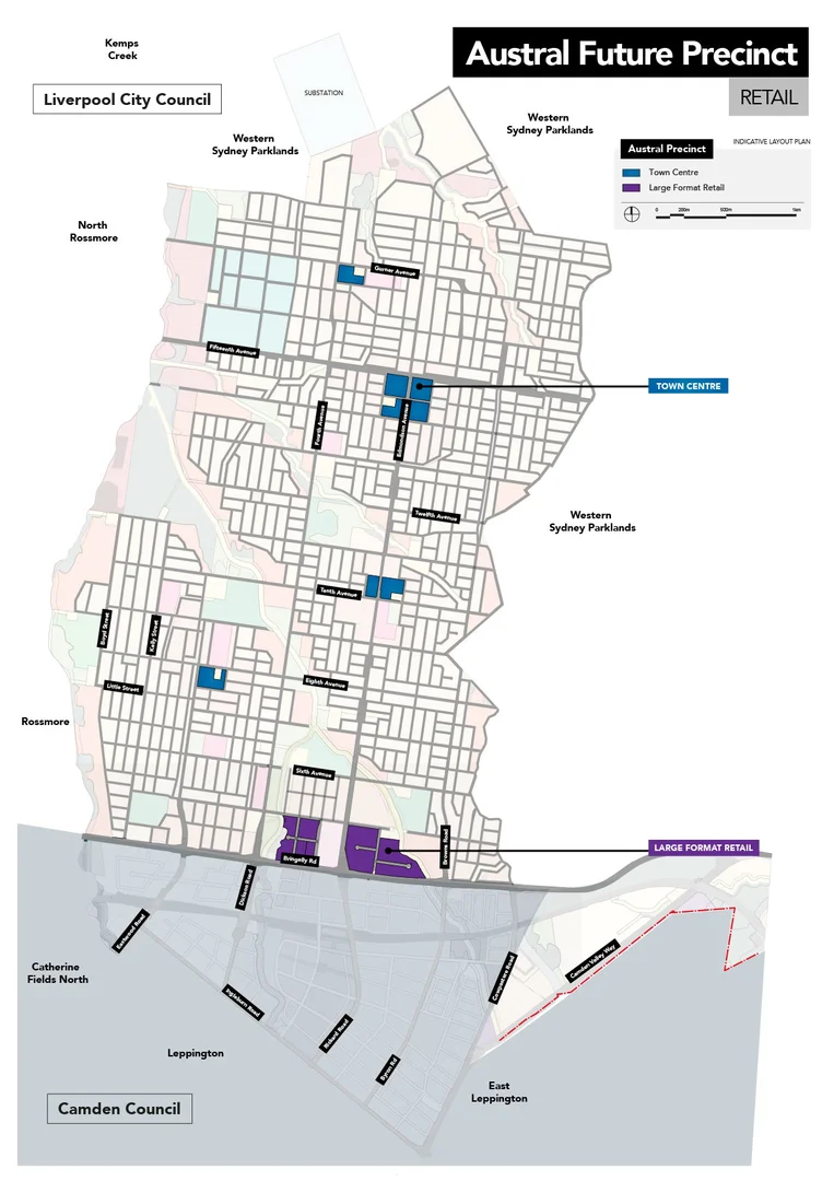 Additional image 6 of Lot TBA Fifteenth Avenue, Austral NSW 2179