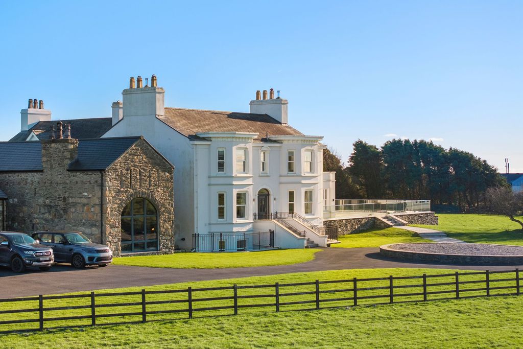 5 bed detached house for saleMoaney Road, Santon IM4