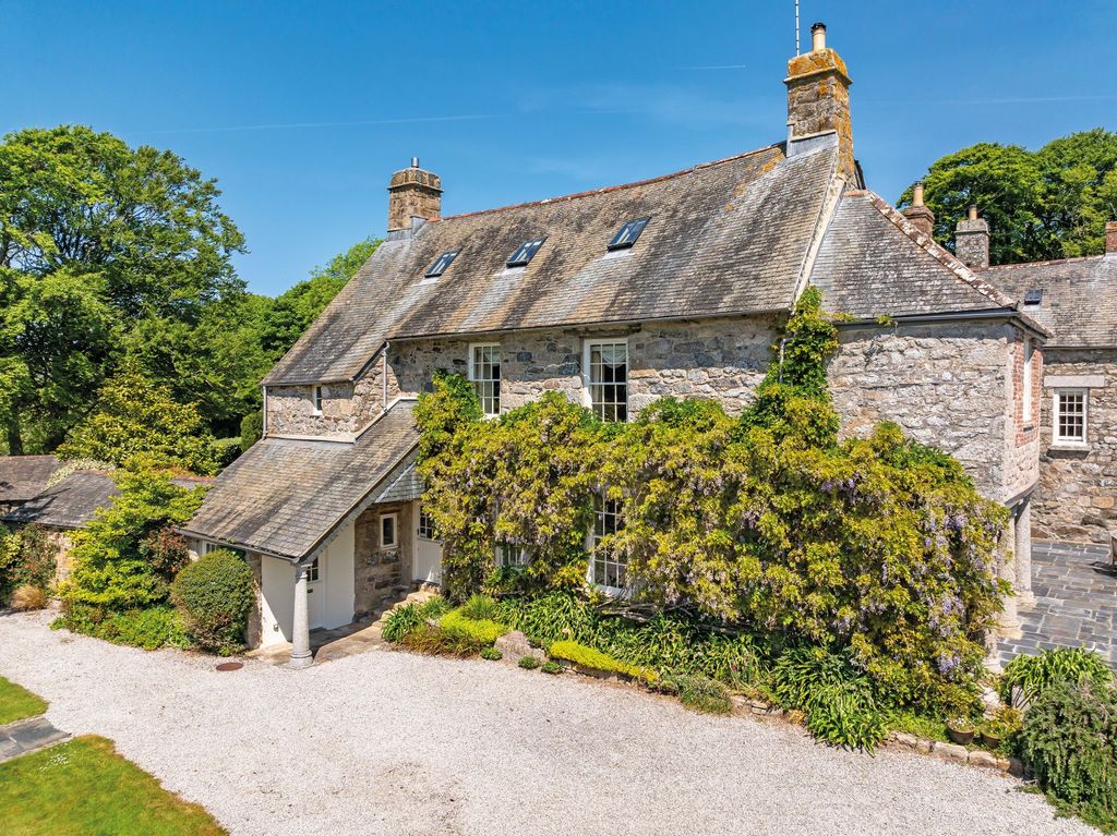 Additional image 23 of 6 bed detached house for saleTregembo Hill, Relubbus, Penzance TR20